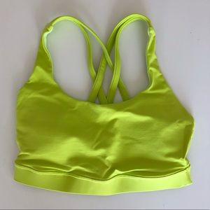 Lululemon Yoga Sports Bra - XS